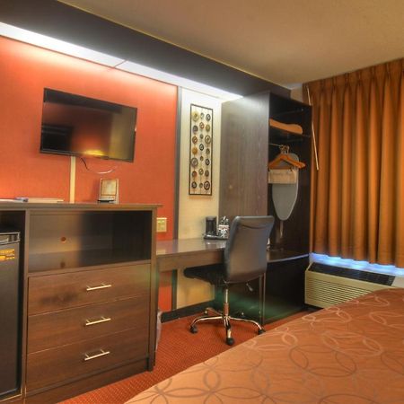 Smoky Mountain Inn & Suites Cherokee Esterno foto