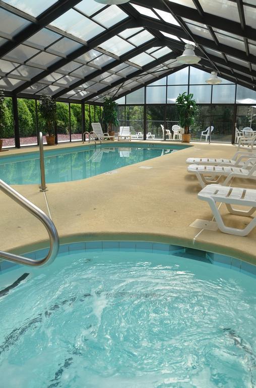 Smoky Mountain Inn & Suites Cherokee Esterno foto