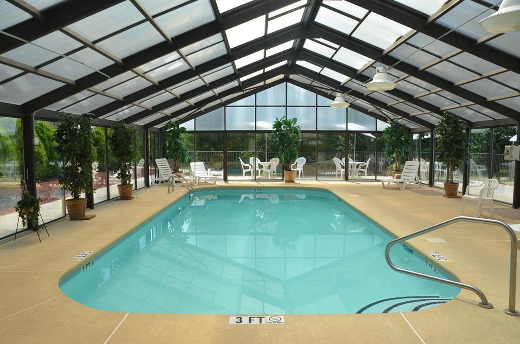 Smoky Mountain Inn & Suites Cherokee Esterno foto