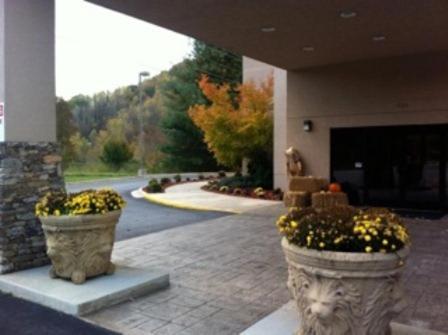 Smoky Mountain Inn & Suites Cherokee Esterno foto