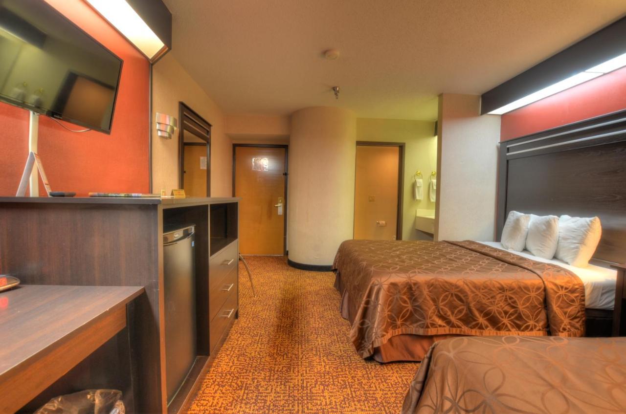 Smoky Mountain Inn & Suites Cherokee Esterno foto
