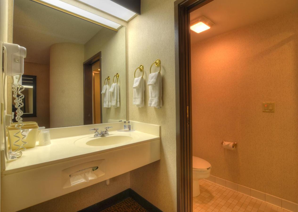 Smoky Mountain Inn & Suites Cherokee Esterno foto