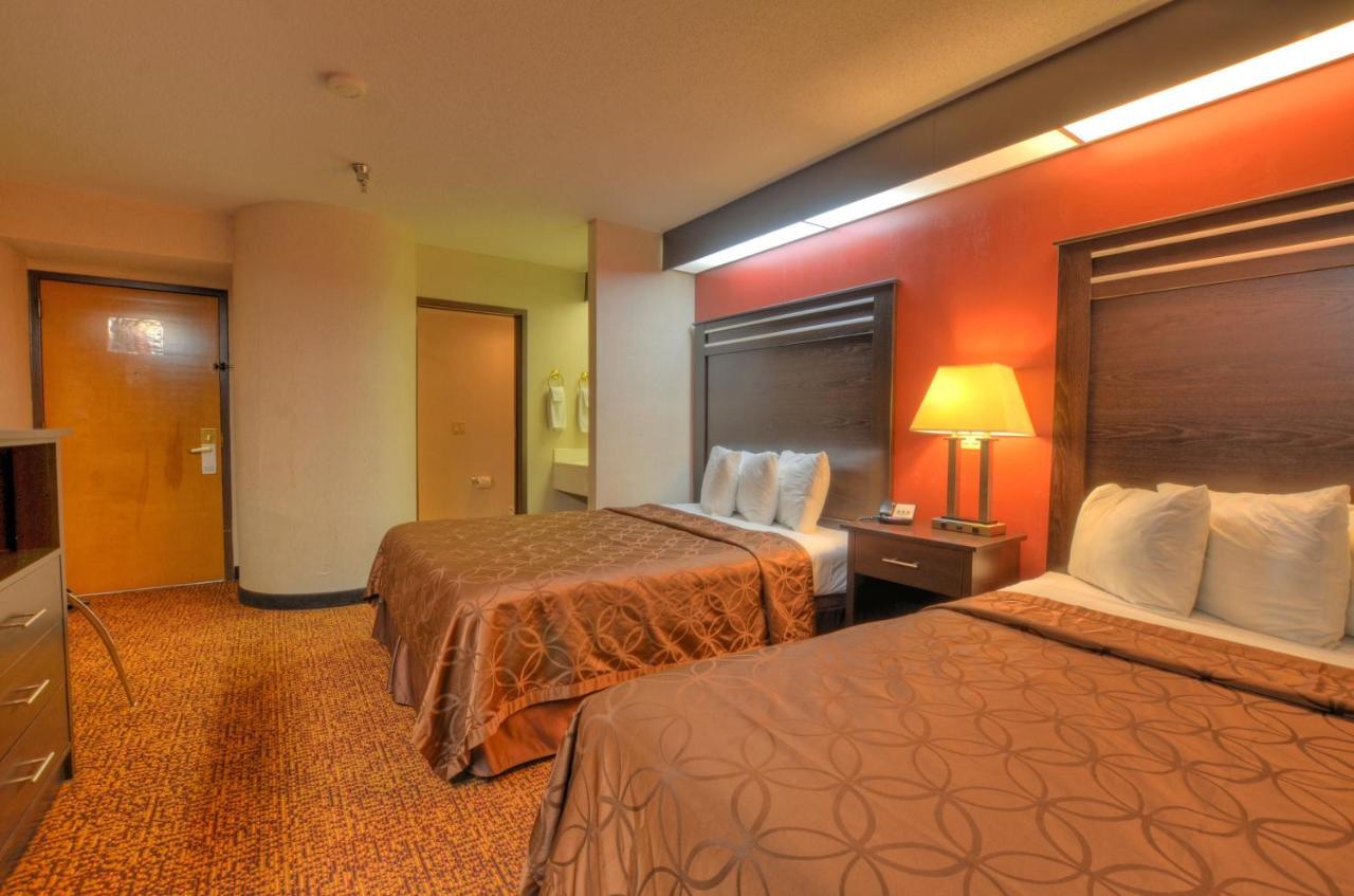 Smoky Mountain Inn & Suites Cherokee Esterno foto