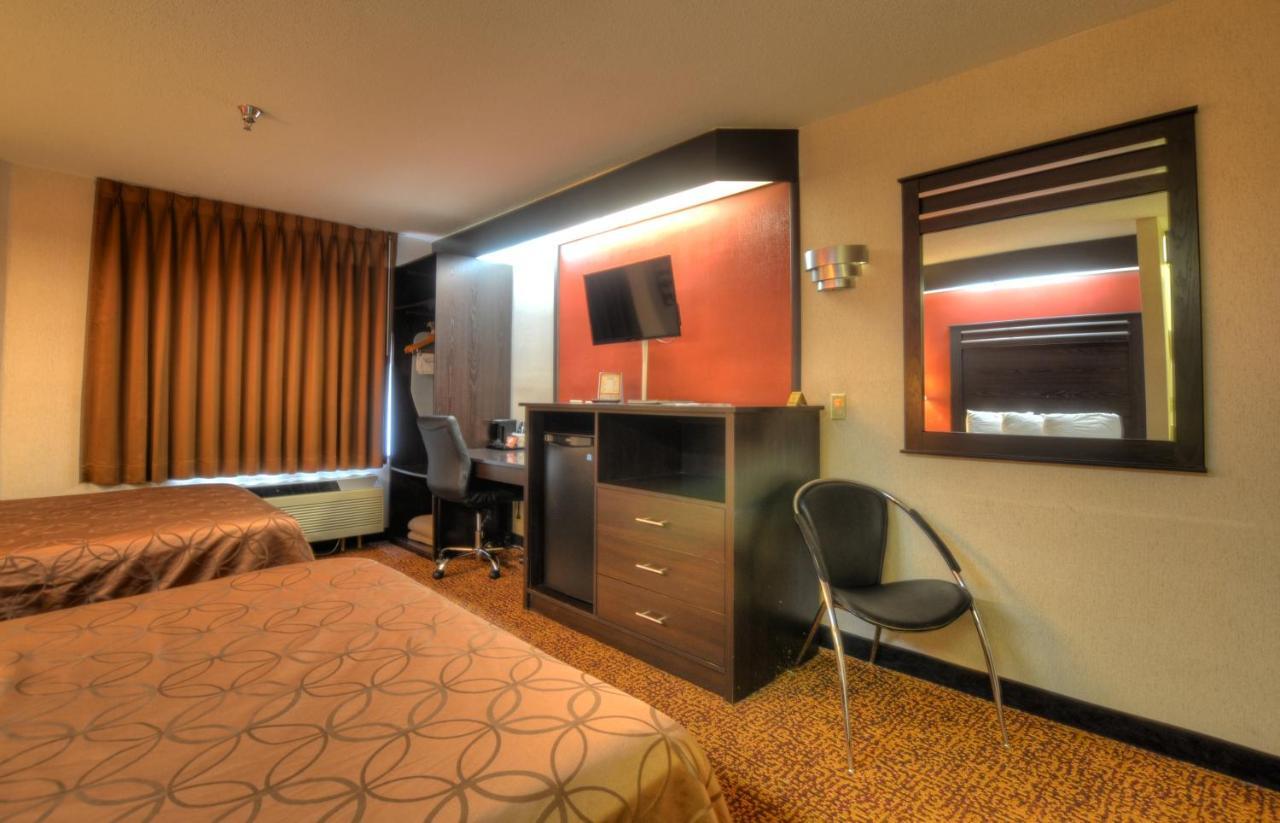 Smoky Mountain Inn & Suites Cherokee Esterno foto