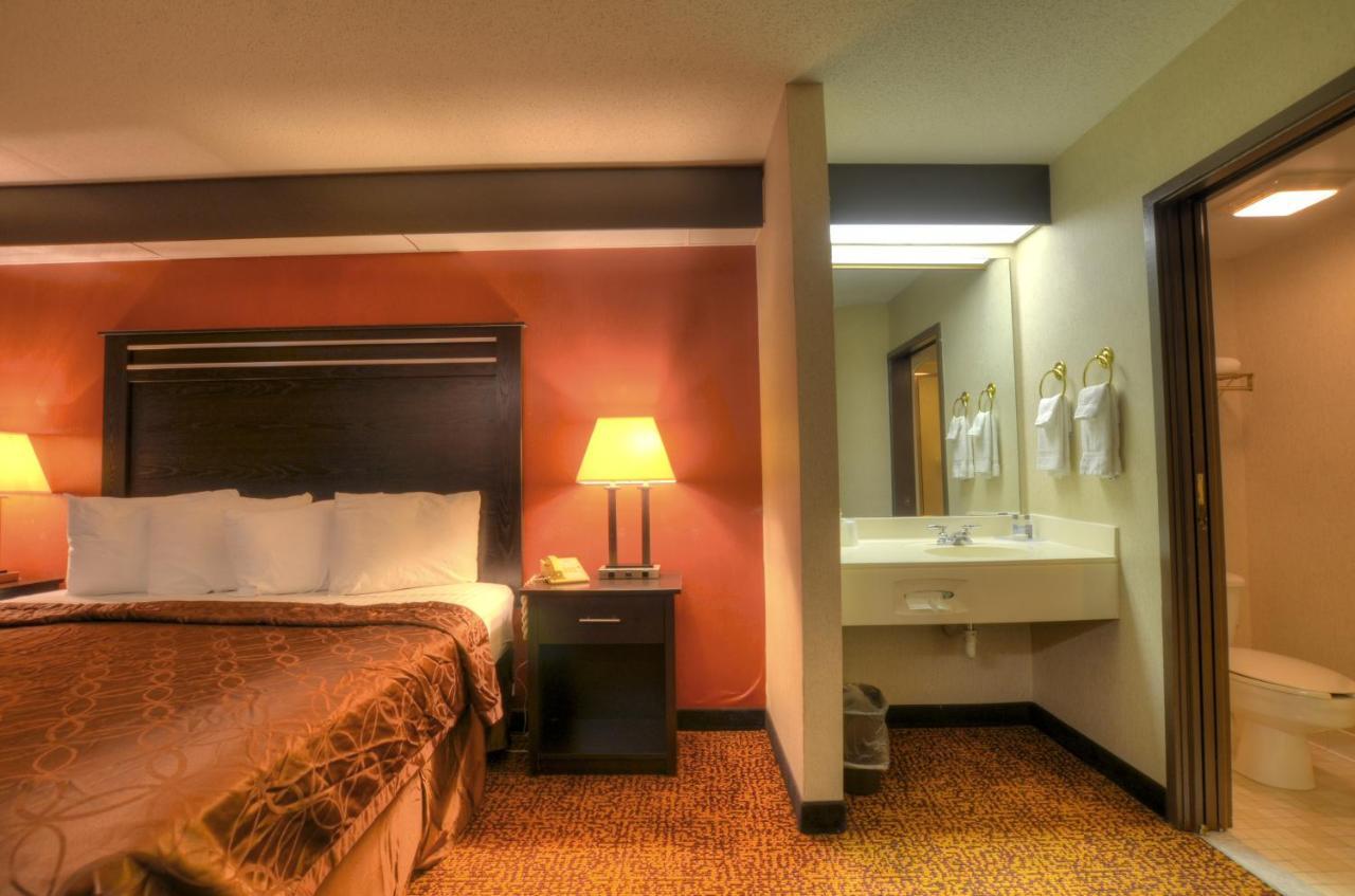 Smoky Mountain Inn & Suites Cherokee Esterno foto