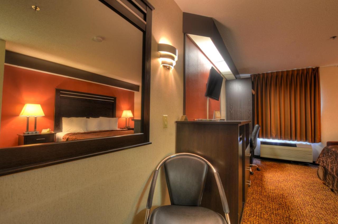 Smoky Mountain Inn & Suites Cherokee Esterno foto