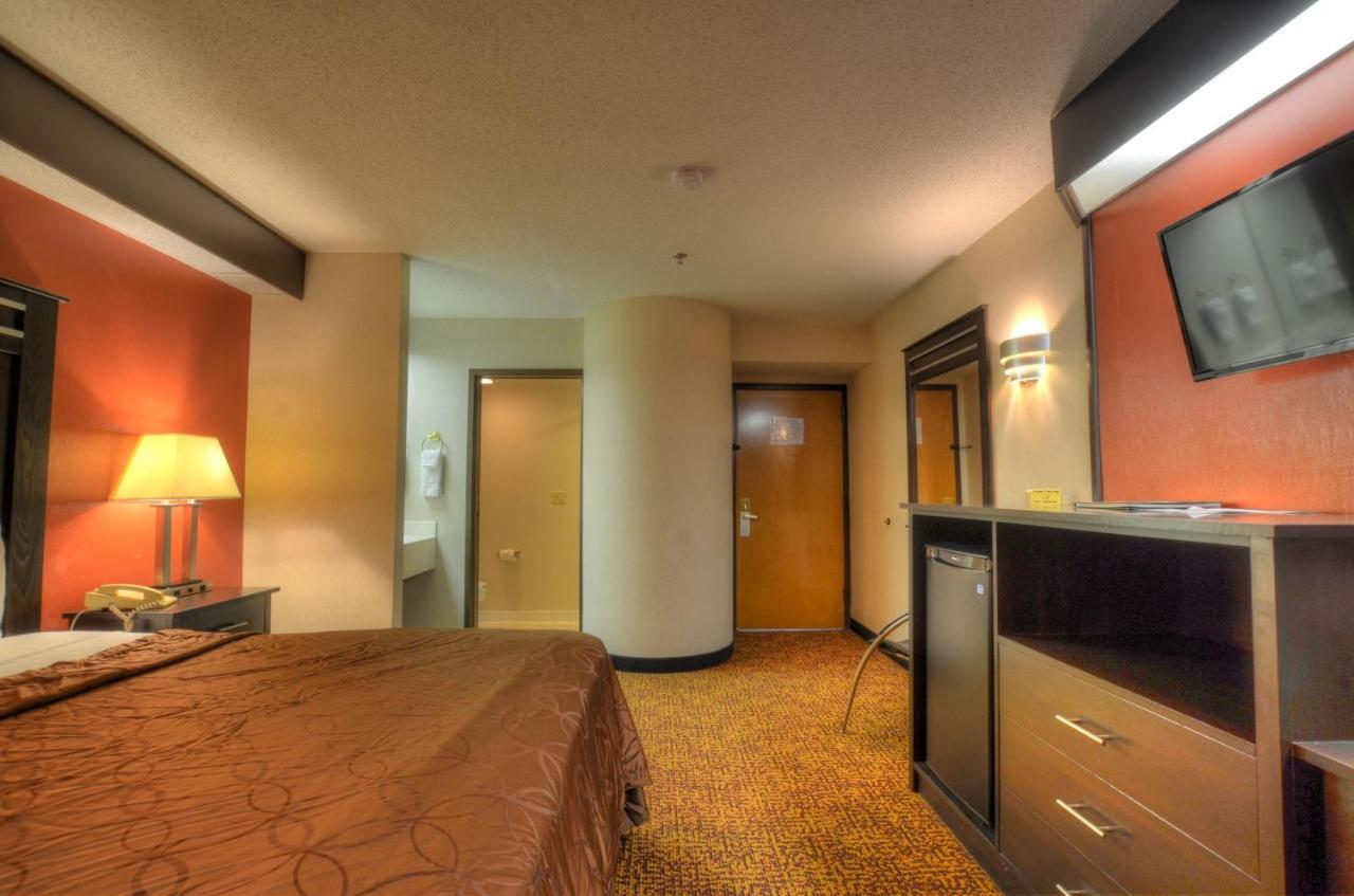 Smoky Mountain Inn & Suites Cherokee Esterno foto